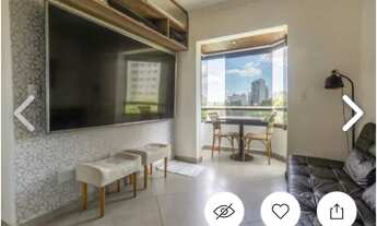 Imagem: Apartamento á venda 47 metros 1 quarto