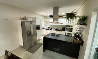 Imagem 5: Sobrado Condomínio Terras do Sinhô I com 3 suítes REF: 245