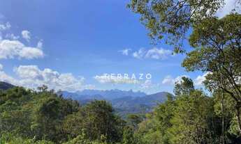 Imagem 2: EXCELENTE TERRENO COM VISTA ESPETACULAR! 7871 M²- PARQUE DO IMBUÍ - TERESÓPOLIS - RJ