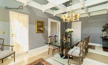 Imagem 2: Apartamento com 4 dormitórios à venda, 412 m² por R$ 5.100.000,00 - Batel - Curitiba/PR