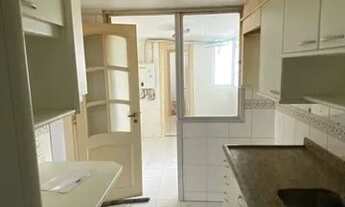 Imagem 7: APARTAMENTO AMPLO , EM ANDAR ALTO , PARA LOCAÇÃO, ASSOALHO EM MADEIRA ,PISO FRIO ,ACEITA-S