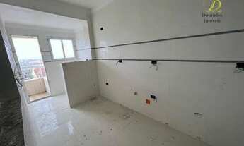 Imagem 5: Apartamento com 1 dormitório à venda, 55 m² por R$ 270.000,00 - Jardim Real - Praia Grande