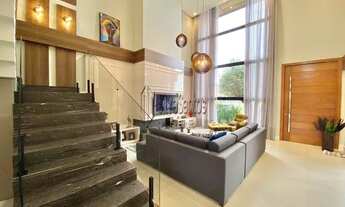 Imagem 7: Sobrado Novo e Decorado no Condado de Capão REF: CC 320