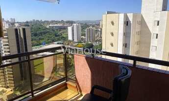 Imagem 4: Apartamento com 3 Suítes Edifício Maratuá no Jardim São Luis em Ribeirão Preto