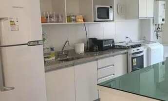 Imagem 4: Apartamento para aluguel tem 75 metros quadrados com 2 quartos em José Menino - Santos - S