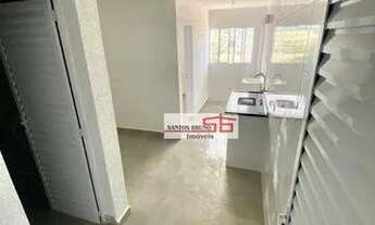 Imagem 2: Apartamento com 1 dormitório para alugar, 24 m² por R$ 1.100/mês - Pirituba - São Paulo/SP