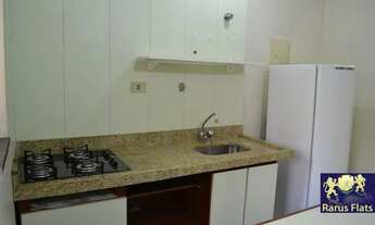 Imagem 3: Flat para locação na Vila Olímpia - York Duplex Residence - Cód: KXU00941