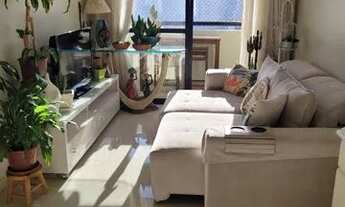 Imagem 3: Apartamento para aluguel tem 74 metros quadrados com 3 quartos