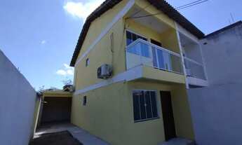 Imagem: Ótima casa com quintal em Campo grande