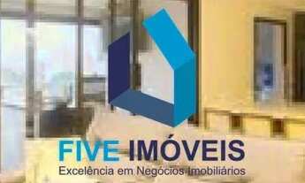 Imagem 3: Apartamento com 3 dormitórios à venda, 100 m² por R$ 2.050.000,00 - Campo Belo - São Paulo