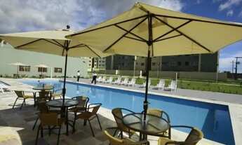 Imagem 3: Apartamento 100%mobiliado, 02Qts no Cond. Harmonia px da Barreira, 2Qts, 1° andar, nascent