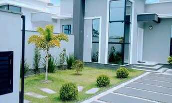 Imagem: CASA 2 dormitórios sendo 1 suíte- Tijucas