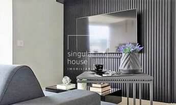 Imagem 3: 89m2| 2 Vagas Apartamento com 1 dormitório