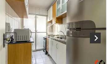 Imagem 5: Apartamento de 54m² com 2 dormitórios e 1 vaga à venda, por R$ 300.000,00, e locação por R