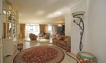 Imagem 3: More no melhor do Jardim Paulista! 3 quartos com 2 suítes e 3 vagas de garagem com depósit