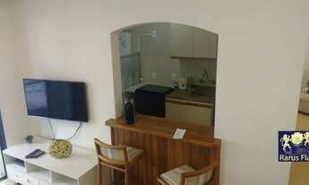 Imagem 3: Rarus Flats - Flat para locação - Edifício Les Jardins