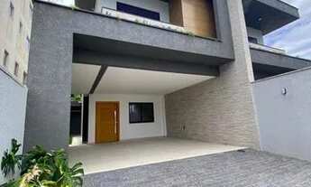 Imagem: Sobrado para venda tem 110 metros quadrados