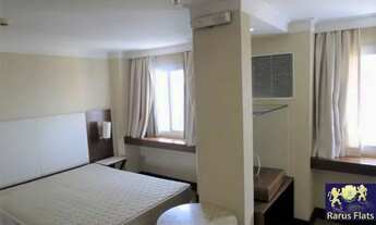 Imagem: Flat para locação no Jardim Paulista