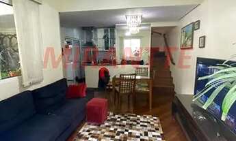 Imagem 3: Cond. fechado de 74m² com 3 quartos em Vila Nova Mazzei