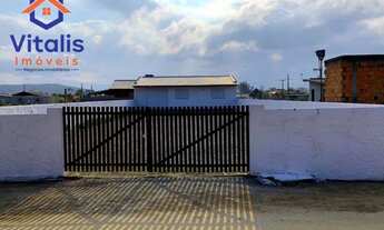 Imagem 2: Casa para locação anual em Imbituba, localizado no bairro Alto Arroio, próximo á lagoa