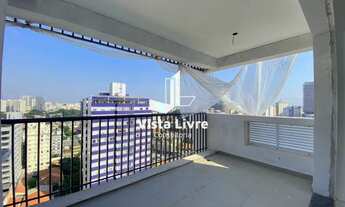 Imagem 2: Apartamento novo a 110m do metrô Vila Madalena com 1 suíte, 1 vaga de garagem, pronto para