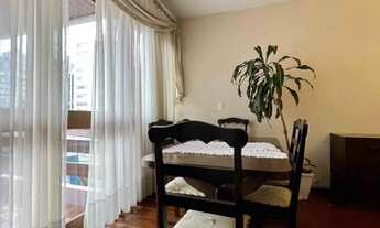 Imagem 2: 3 DORMS (SUÍTE) I DEPENDÊNCIA DE EMPREGADA I CENTRAL I SEMIMOBILIADO