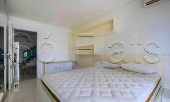 Imagem 7: Flat Plaza Regency disponivel para locação com 272m², 3 dormitórios e 5 vagas