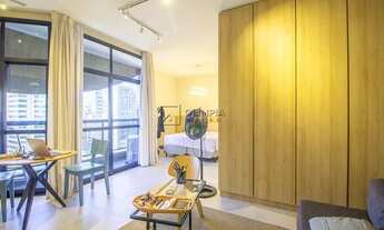 Imagem 2: Apartamento Venda 1 Dormitórios - 45 m² Itaim Bibi