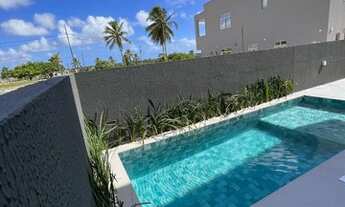 Imagem 4: Casa no Condomínio Villa de Carapibus com 4 quartos, sendo 4 suítes e 1 vagas de garagem