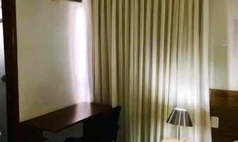 Imagem 4: Alugo Flat Mobiliado 33m2 1 vaga Setor Oeste - Goiânia - GO