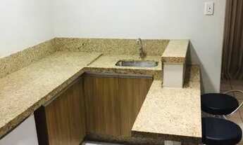 Imagem 2: Alugo Flat Mobiliado 33m2 1 vaga Setor Oeste - Goiânia - GO