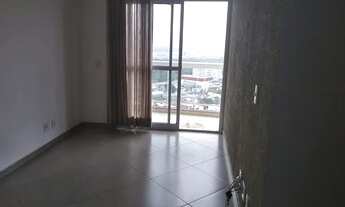 Imagem 6: Apartamento no Edifício TOM JOBIM andar alto vista serra p/ venda tem 90 m² com 3 quartos