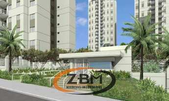 Imagem: Apartamento com 3 quartos no Edifício Fit