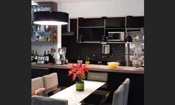 Imagem 5: Apartamento à Venda no Condomínio Reserva do Alto, 87m², 3 Dorms, 1 Suíte, Sacada e 2 Vaga