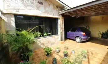 Imagem: Santo André - Casa Padrão - Campestre