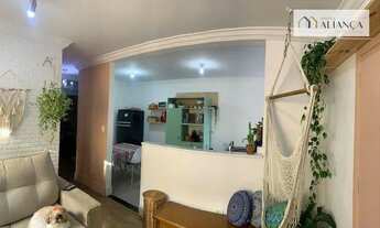 Imagem 7: Apartamento com 2 dormitórios à venda, 80 m² por R$ 380.000,00 - Assunção - São Bernardo d