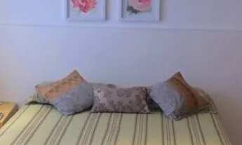 Imagem 2: Flat para alugar em Moema - Edifício Times Square - Cód. FVU02990