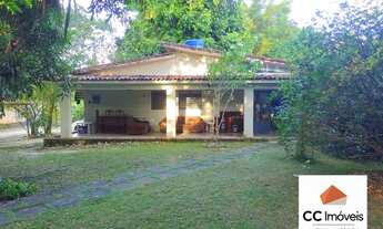 Imagem: Casa de condomínio térrea para venda possui