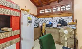 Imagem 5: Casa 160m² - 3 dormitórios, 1 suíte, churrasqueira, terraço e 2 vagas de garagem no Guaruj