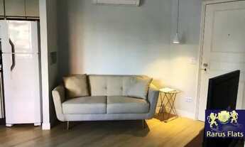 Imagem 2: Flat para locação no Itaim Bibi - Edifício Expert Home Service - Cód. PRH06324