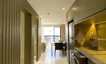 Imagem 2: Flat para locação no Vivence