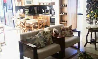 Imagem: COBERTURA DUPLEX PINHEIROS 2 SUÍTES