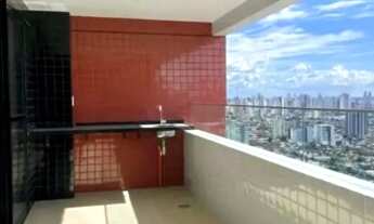 Imagem 7: Seven Residence. 3 Suítes. 2 ou 3 Vagas. P33