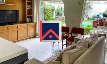 Imagem 5: Venda Casa 4 Dormitórios - 450 m² Brooklin Velho