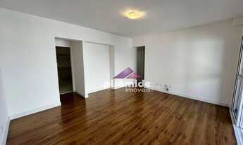 Imagem 2: Apartamento com 3 dormitórios para alugar, 100 m² por R$ 4.550,62/mês - Jardim das Indústr