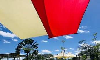 Imagem 5: Tendas de Sombreamentos