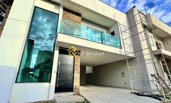 Imagem: Sobrado/triplex com 3 suítes em Condomínio