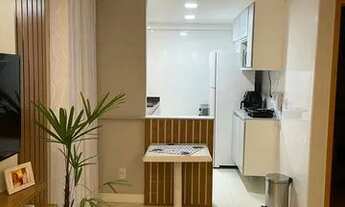 Imagem 6: Apartamento para venda com 55 metros quadrados com 2 quartos em Vila Lage - São Gonçalo