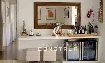 Imagem 3: Apartamento com 3 dormitórios à venda, 106 m² por R$ 1.350.000,00 - Fazenda São Quirino