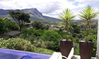 Imagem 2: Casa de luxo Condomínio Braúnas